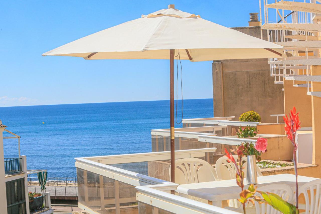 Apartament Austral - Only Families Lloret de Mar Zewnętrze zdjęcie