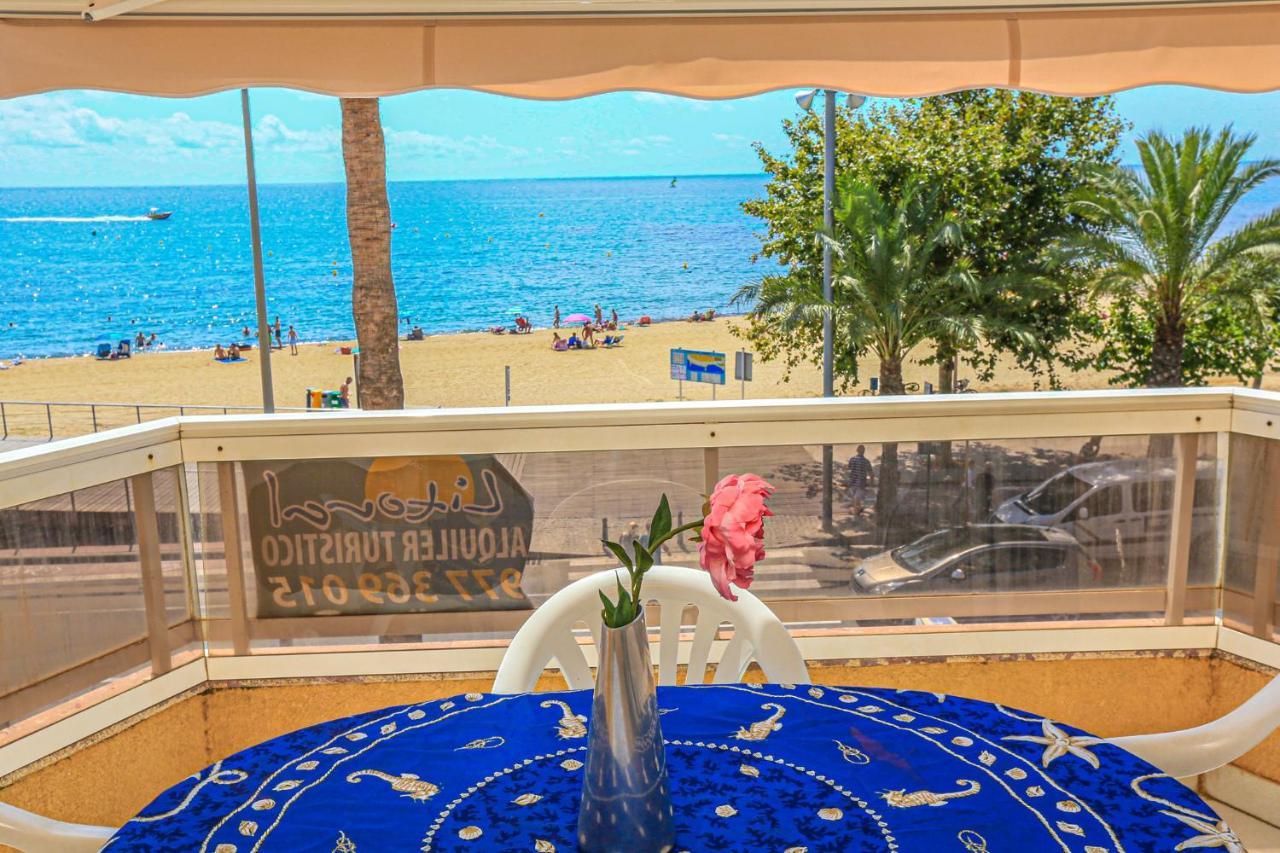 Apartament Austral - Only Families Lloret de Mar Zewnętrze zdjęcie