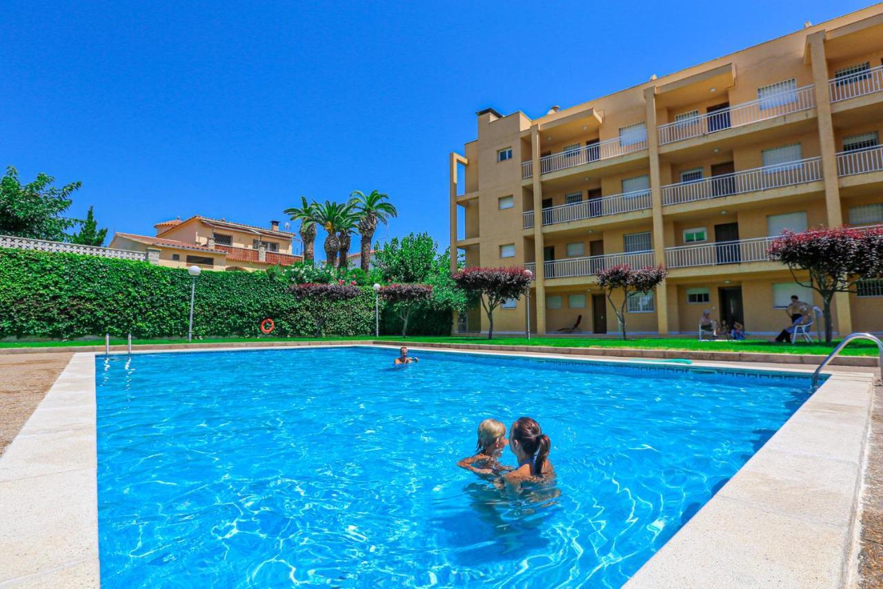 Apartament Austral - Only Families Lloret de Mar Zewnętrze zdjęcie