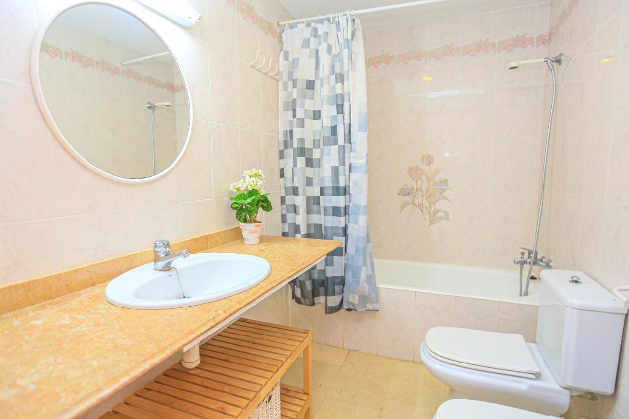 Apartament Austral - Only Families Lloret de Mar Zewnętrze zdjęcie
