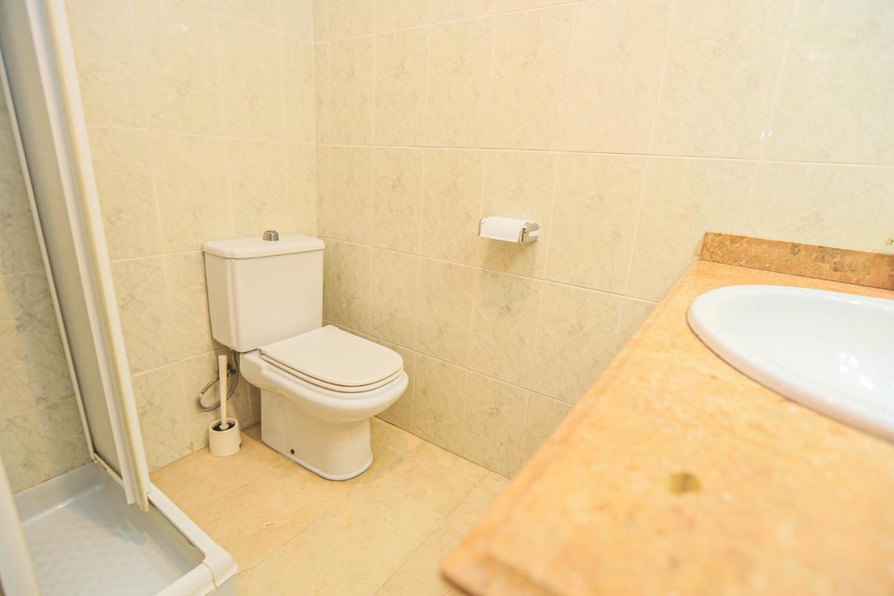 Apartament Austral - Only Families Lloret de Mar Zewnętrze zdjęcie