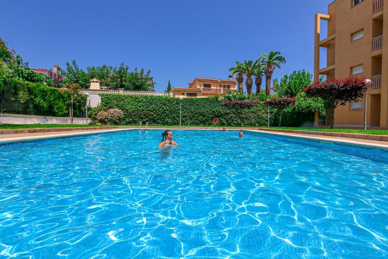 Apartament Austral - Only Families Lloret de Mar Zewnętrze zdjęcie