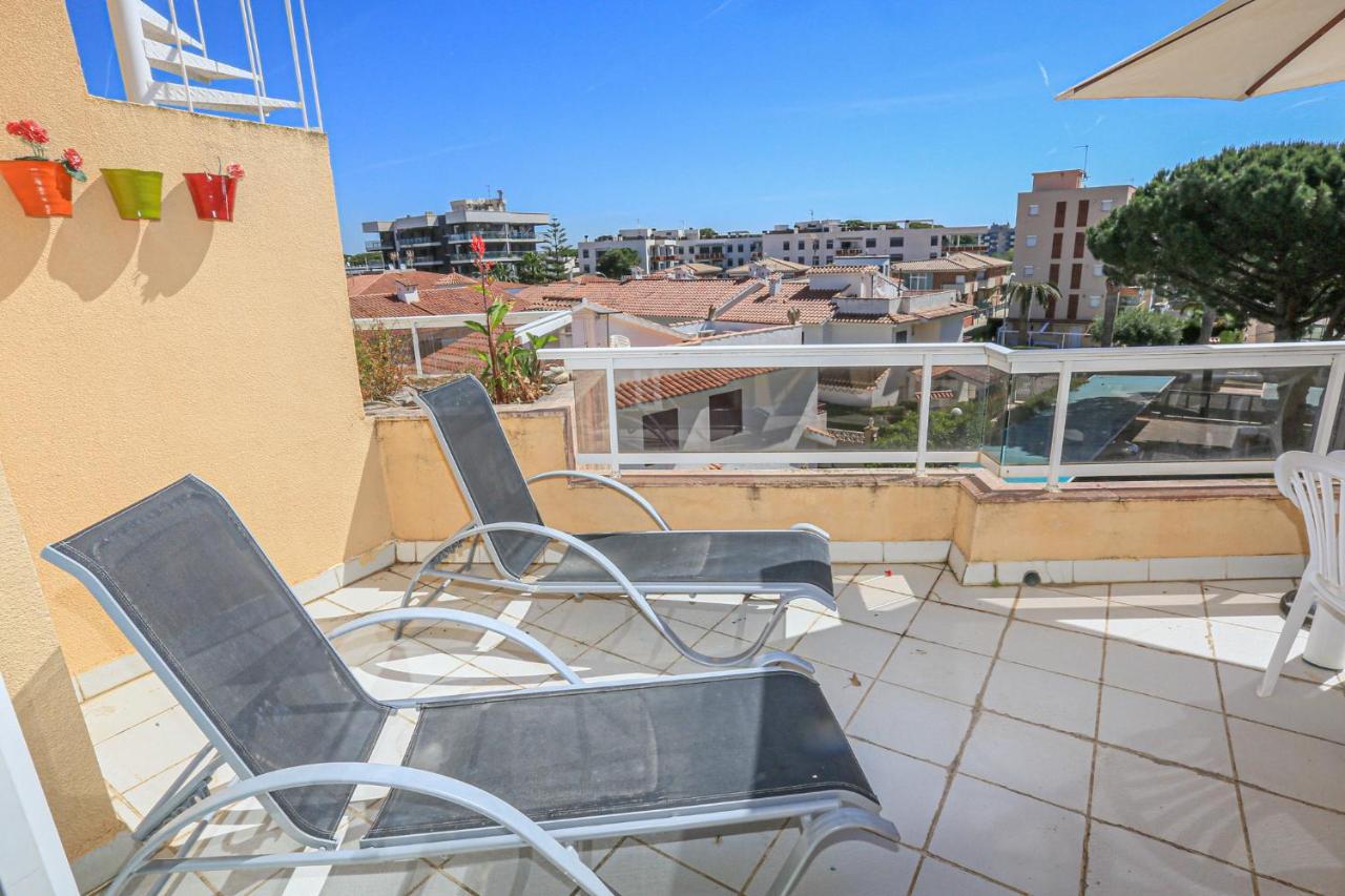 Apartament Austral - Only Families Lloret de Mar Zewnętrze zdjęcie