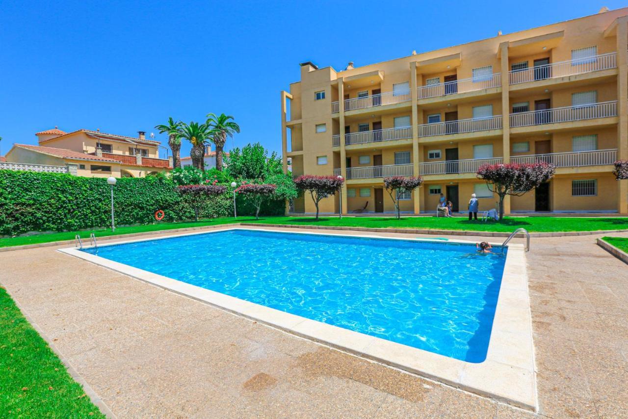 Apartament Austral - Only Families Lloret de Mar Zewnętrze zdjęcie