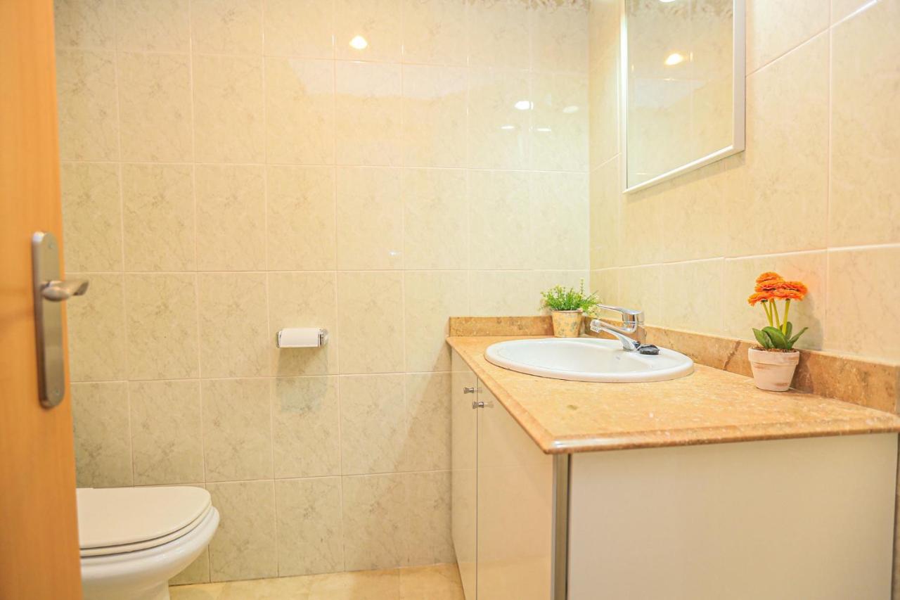 Apartament Austral - Only Families Lloret de Mar Zewnętrze zdjęcie