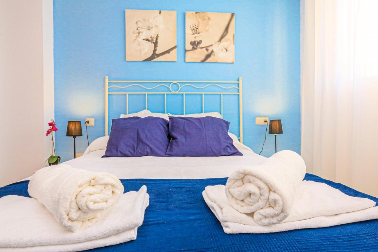 Apartament Austral - Only Families Lloret de Mar Zewnętrze zdjęcie